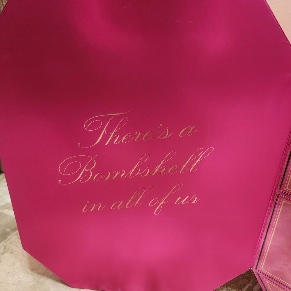 Victoria’s Secret “Bombshell” 12-Day Advent Calendar Gift Set Limited Edition - Picture 11 of 14